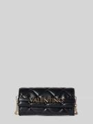 VALENTINO BAGS Umhängetasche mit Strukturmuster Modell 'LIFE' in Black...