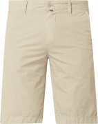 MARC O POLO Relaxed Fit Chino-Shorts aus Baumwolle Modell 'Reso' in Ec...