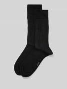 JOOP! Collection Socken mit Strukturmuster Modell 'MEN PREMIUM ESSENTI...