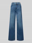 s.Oliver RED LABEL Regular Fit High Rise Jeans aus weichem Baumwoll-Mi...