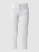 MAC Feminine Fit Slim Leg Jeans mit Stretch-Anteil Modell 'Melanie' in...