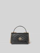 Tory Burch Crossbody Bag mit Label-Detail in Black, Größe 1