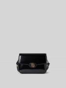 Tory Burch Handtasche mit Label-Detail in Black, Größe 1