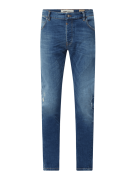 Tigha Slim Fit Jeans mit Stretch-Anteil Modell 'Billy the Kid' in Jean...