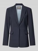 MOS MOSH Blazer mit Reverskragen Modell 'Leonora Miley' in Marine, Grö...