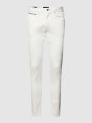 Tommy Hilfiger Jeans im 5-Pocket-Design Modell 'HOUSTON' in Weiss, Grö...