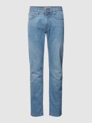 Pierre Cardin Tapered Fit Jeans aus Baumwolle mit Label-Patch Modell '...