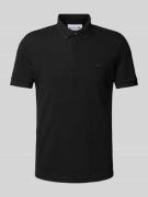 Lacoste Regular Fit Poloshirt mit Label-Patch Modell 'CORE PIQUE' in B...