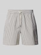 Polo Ralph Lauren Underwear Badehose mit elastischem Bund Modell 'TRAV...