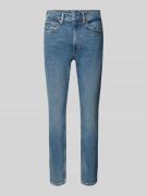 POLO RALPH LAUREN Skinny Fit Jeans im 5-Pocket-Design in Jeansblau, Gr...