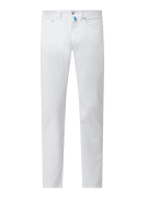 Pierre Cardin Tapered Fit Hose mit Stretch-Anteil Modell 'Lyon' - 'Fut...