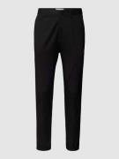 Stylebop Chino mit Stretch-Anteil in Black, Größe 34