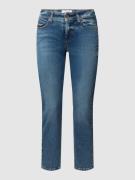 Cambio Slim Fit Jeans mit Stretch-Anteil Modell 'Piper' in Hellblau, G...