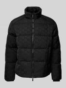 ARMANI EXCHANGE Daunenjacke mit Zweiwege-Reißverschluss in Black, Größ...