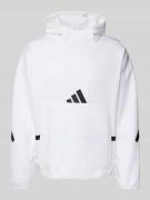 ADIDAS SPORTSWEAR Hoodie mit Kapuze in Weiss, Größe L