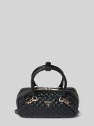 Guess Crossbody Bag mit Steppnähten Modell 'RIANEE' in Black, Größe 1