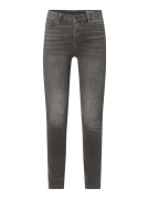 Vero Moda Skinny Fit Jeans mit Stretch-Anteil in Anthrazit, Größe XL/3...