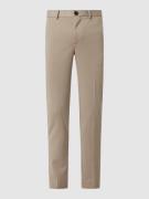 Jack & Jones Slim Fit Hose mit Stretch-Anteil Modell 'Marco' in Beige,...