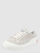 Levi’s® Acc. Sneaker aus Veloursleder Modell 'LS1 Low' in Beige, Größe...