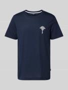 JOOP! Collection T-Shirt mit Motiv-Print Modell 'Brisko' in Marine, Gr...