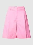 SEDUCTIVE Bermudas mit Eingrifftaschen Modell 'SUNNY' in Pink, Größe 3...