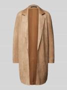 Betty Barclay Longblazer mit Reverskragen in Beige, Größe 36