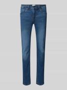 MCNEAL Slim Fit Jeans mit Baumwolle in Sky, Größe 30/30