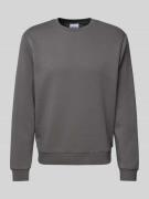 Jack & Jones Sweatshirt mit Rundhalsausschnitt Modell 'BRADLEY' in Mit...