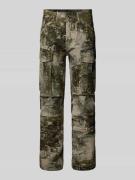 G-Star Raw Regular Tapered Fit Cargohose im 5-Pocket-Design Modell 'Ro...