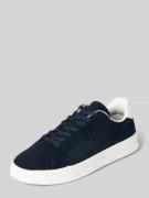 Tommy Hilfiger Sneaker aus Leder mit Label-Details Modell 'COURT BETTE...