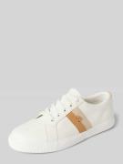 Lauren Ralph Lauren Sneaker mit Label-Applikation Modell 'JANSON II' i...