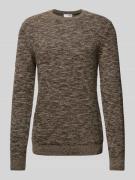 SELECTED HOMME Strickpullover mit Rundhalsausschnitt Modell 'NEWVINCEB...