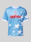 Low Lights Studios T-Shirt mit Label-Print Modell 'ALLSTARS FOOTBALL' ...