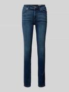 s.Oliver RED LABEL Skinny Fit Jeans mit Baumwoll-Anteil Modell 'IZABEL...