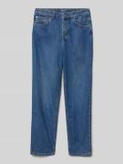 Tom Tailor Jeans mit 5-Pocket-Design in Blau, Größe 140