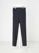 G.O.L. Stoffhose mit Gesäßtasche in Dunkelblau, Größe 158