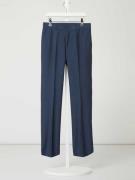 G.O.L. Chino mit elastischem Bund in Blau, Größe 176