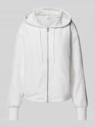 s.Oliver RED LABEL Hoodie mit Kapuze in Offwhite, Größe 36