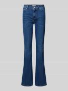 Tommy Hilfiger Flared Jeans mit 5-Pocket-Design in Jeansblau, Größe 26...