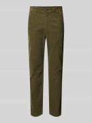 Tommy Hilfiger Regular Fit Cordhose mit Gürtelschlaufen Modell 'DENTON...