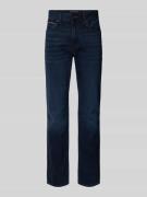 Tommy Hilfiger Regular Fit Jeans mit 5-Pocket-Design Modell 'MERCER' i...