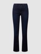 MAC Slim Fit Jeans mit Stretch-Anteil Modell DREAM in Dunkelblau, Größ...