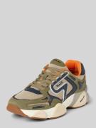 Replay Sneaker mit Schnürung Modell 'DESTINY' in Oliv, Größe 42
