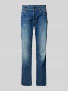 G-Star Raw Straight Leg Jeans mit Eingrifftaschen Modell 'Mosa' in Dun...