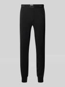 Calvin Klein Underwear Regular Fit Sweatpants mit elastischen Beinabsc...