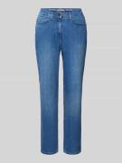 Raphaela By Brax Straight Leg Jeans im 5-Pocket-Design Modell 'PATTI S...