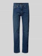 BOSS Orange Jeans mit 5-Pocket-Design Modell 'DELAWARE' in Jeansblau, ...