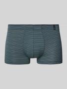 Schiesser Trunks mit elastischem Bund Modell 'Long Life Soft' in Lind,...