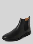 Polo Ralph Lauren Chelsea Boots aus Leder Modell 'TALAN' in Black, Grö...