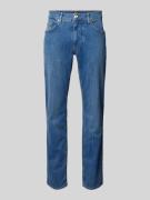 Brax Regular Fit Jeans im 5-Pocket-Design Modell 'Cooper' in Dunkelbla...